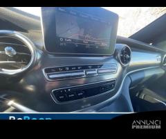 Mercedes-Benz Classe V V 250 D EXCLUSIVE 4MAT... - 24