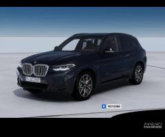 BMW X3 xDrive20d 48V MSport