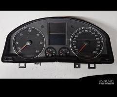 TACHIMETRO VW GOLF PLUS CODICE: 1K0920861M - 1