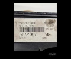 TACHIMETRO VW GOLF PLUS CODICE: 1K0920861M - 4