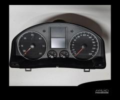 TACHIMETRO VW GOLF PLUS CODICE: 1K0920861M - 5