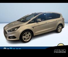 Ford S-Max 2.0 TDCI VIGNALE S&S 180CV 7P.TI P...