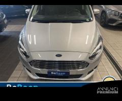 Ford S-Max 2.0 TDCI VIGNALE S&S 180CV 7P.TI P... - 10