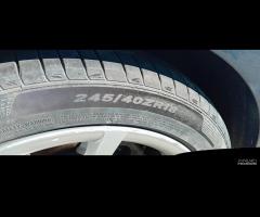 Ruote complete Audi A5 245/40R18 - 2