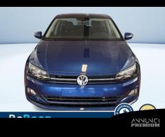 Volkswagen Polo 5P 1.0 TSI HIGHLINE 95CV DSG