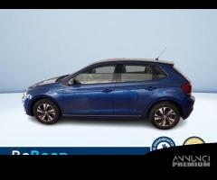 Volkswagen Polo 5P 1.0 TSI HIGHLINE 95CV DSG