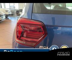 Volkswagen Polo 5P 1.0 TSI HIGHLINE 95CV DSG - 13