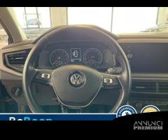 Volkswagen Polo 5P 1.0 TSI HIGHLINE 95CV DSG - 21