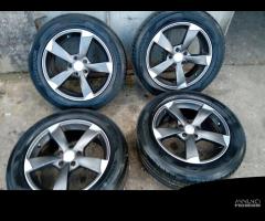 Ruote complete di cerchi 17 AUDI Q3