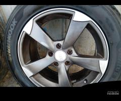 Ruote complete di cerchi 17 AUDI Q3