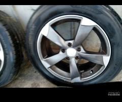 Ruote complete di cerchi 17 AUDI Q3 - 7