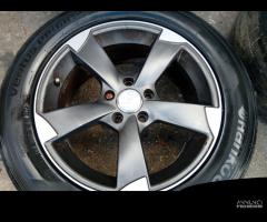 Ruote complete di cerchi 17 AUDI Q3 - 10