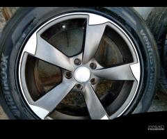 Ruote complete di cerchi 17 AUDI Q3 - 15