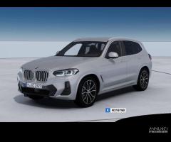 BMW X3 xDrive20d 48V MSport