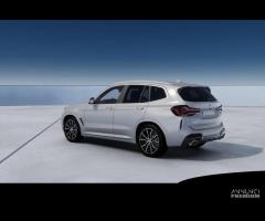 BMW X3 xDrive20d 48V MSport