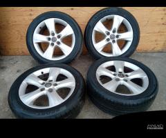 Ruote complete OPEL ASTRA J cerchi 17 pollici - 6