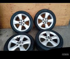 Ruote complete OPEL ASTRA J cerchi 17 pollici - 8