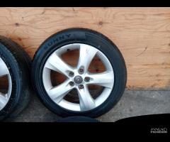 Ruote complete OPEL ASTRA J cerchi 17 pollici - 9