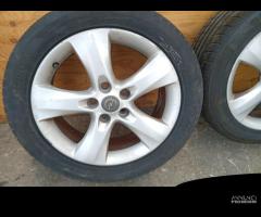 Ruote complete OPEL ASTRA J cerchi 17 pollici - 12