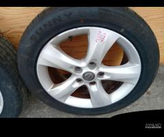 Ruote complete OPEL ASTRA J cerchi 17 pollici - 13