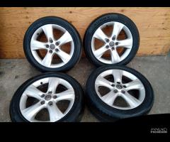 Ruote complete OPEL ASTRA J cerchi 17 pollici - 14