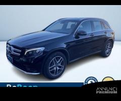 Mercedes-Benz GLC 250 D PREMIUM 4MATIC AUTO