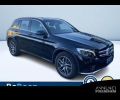 Mercedes-Benz GLC 250 D PREMIUM 4MATIC AUTO