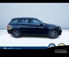 Mercedes-Benz GLC 250 D PREMIUM 4MATIC AUTO