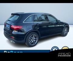 Mercedes-Benz GLC 250 D PREMIUM 4MATIC AUTO - 6