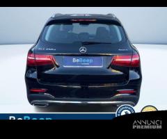 Mercedes-Benz GLC 250 D PREMIUM 4MATIC AUTO - 7