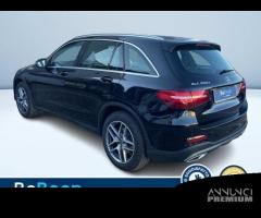 Mercedes-Benz GLC 250 D PREMIUM 4MATIC AUTO - 8