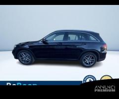 Mercedes-Benz GLC 250 D PREMIUM 4MATIC AUTO - 9