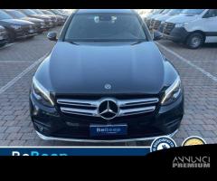 Mercedes-Benz GLC 250 D PREMIUM 4MATIC AUTO - 10