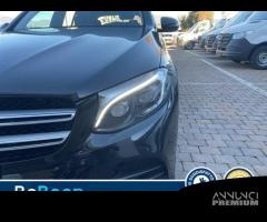 Mercedes-Benz GLC 250 D PREMIUM 4MATIC AUTO - 12