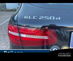 Mercedes-Benz GLC 250 D PREMIUM 4MATIC AUTO - 13