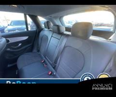 Mercedes-Benz GLC 250 D PREMIUM 4MATIC AUTO - 19