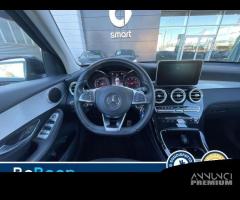 Mercedes-Benz GLC 250 D PREMIUM 4MATIC AUTO - 20