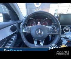 Mercedes-Benz GLC 250 D PREMIUM 4MATIC AUTO - 21