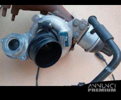 Turbo turbina KKK Volkswagen Golf 603L253016F