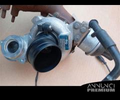 Turbo turbina KKK Volkswagen Golf 603L253016F