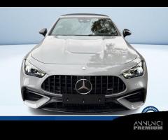 Mercedes-Benz CLE Cabrio MERCEDES-AMG CLE 53 ...