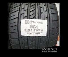 Gomme 4 stagione usate 255/40 19 100W XL