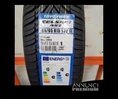 Gomme 4 stagione nuove 185/65 15 92V XL