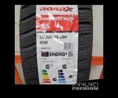 Gomme 4 stagione nuove 185/65 15 88H XL