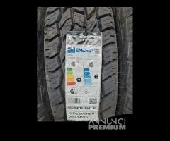 Gomme 4 stagione nuove 195/80 15 100 T XL