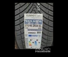 Gomme 4 stagione nuove 275/45 20 110W XL - 2