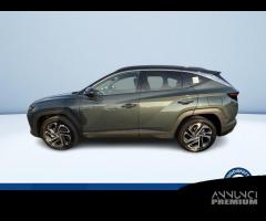 Hyundai Tucson 1.6 PHEV AT EXELLENCE