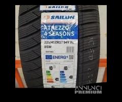 Gomme 4 stagione nuove 225/45 17 94Y XL