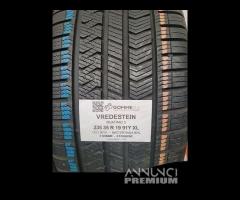 Gomme 4 stagione usate 235/35 19 91Y XL