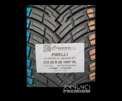 Gomme 4 stagione usate 235/50 20 104Y XL - 2